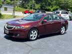 2010 Acura TSX Red, 64K miles