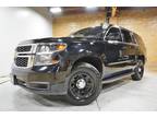 2020 Chevrolet Tahoe 4WD SSV Police SPORT UTILITY 4-DR