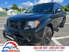 Used 2018 Nissan Frontier for sale.