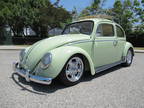 1961 Volkswagen Bug Cali Style