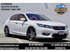 Used 2013 Honda Accord Sport Sdn for sale.