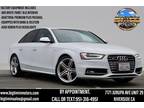 Used 2013 B8.5 AUDI S4 S TRONIC DSG for sale.
