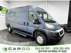 Used 2019 Ram ProMaster Cargo Van for sale.