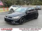 Used 2019 Volkswagen Golf r for sale.