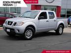 2016 Nissan frontier Silver, 79K miles