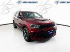 2024 Dodge Durango Red, 11 miles