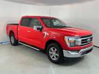 2023 Ford F-150 Red, 24K miles