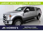 2022 Ford F-250 Silver, 62K miles