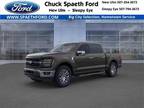 2024 Ford F-150 Brown, 12 miles
