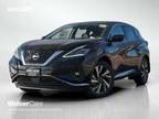 2024 Nissan Murano Black, new