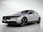 2023 Honda Accord Hybrid Silver, 30K miles