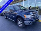 2013 Ford F-150 Blue, 153K miles