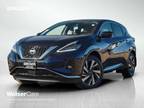 2024 Nissan Murano Blue, new