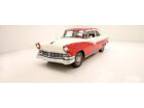 1956 Ford Customline Club Sedan 302ci V8/C4 Auto/Vintage Air/Nifty Silk City