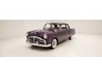 1951 Packard 200 Club Sedan Great Purple Paint/2 Year Model/288ci I8/Ultramatic