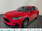 2025 Honda HR-V Red, new