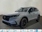 2025 Honda CR-V Gray, new