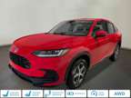 2025 Honda HR-V Red