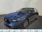 2024 Honda Accord Hybrid Blue