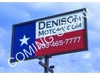 Denison Motors