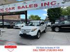 2015 Ford Explorer with 135,254 miles!