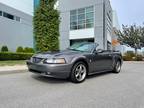 2004 Ford Mustang GT CONVERTIBLE 40th ANNIVERSARY EDITION 5Spd MANUAL LOCAL BC