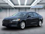 $20,995 2020 Ford Fusion with 14,794 miles!