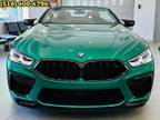 $122,850 2024 BMW M8 with 5,201 miles!