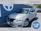 $9,995 2013 Nissan Altima with 78,482 miles!