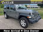 Used 2021 JEEP Wrangler For Sale