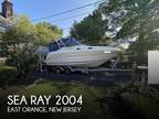 Sea Ray 2004 240 Sundancer Express Cruisers 2004