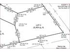 Plot For Sale In Boothbay Harbor, Maine