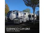 KZ Durango G391rkf Fifth Wheel 2022