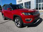 2021 Jeep Compass 4WD Limited