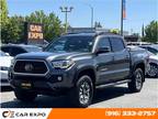 2018 Toyota Tacoma Double Cab TRD Off-Road Pickup 4D 5 ft for sale