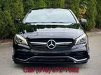 2018 Mercedes-Benz CLA-Class with 41,874 miles!