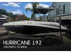 2020 Hurricane SDS192 Coastal Edition Boat for Sale