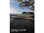 1992 Formula 336-SRI Boat for Sale