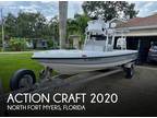 1994 Action Craft FLATSMASTER 2020 Boat for Sale