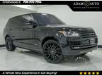 2016 Land Rover Range Rover Supercharged for sale