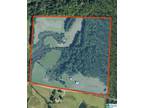 Plot For Sale In Goodwater, Alabama