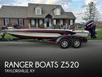 21 foot Ranger Boats z520