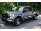 2022 Ford F-150 Gray, 36K miles