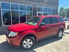 2010 Ford Escape Red, 96K miles