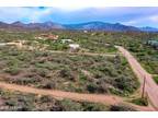 Plot For Sale In Oracle, Arizona