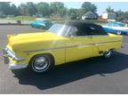 1954 Ford Crestline Yellow, 87K miles
