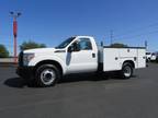 2014 Ford F350 Dually 2wd with 9' Knapheide Utility Bed - Ephrata,PA