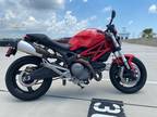 2014 Ducati Monster 696 - Dania Beach,Florida