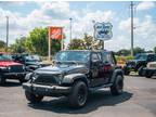 2015 Jeep Wrangler Unlimited Sport - Riverview,FL