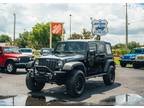 2014 Jeep Wrangler Unlimited Sport - Riverview,FL